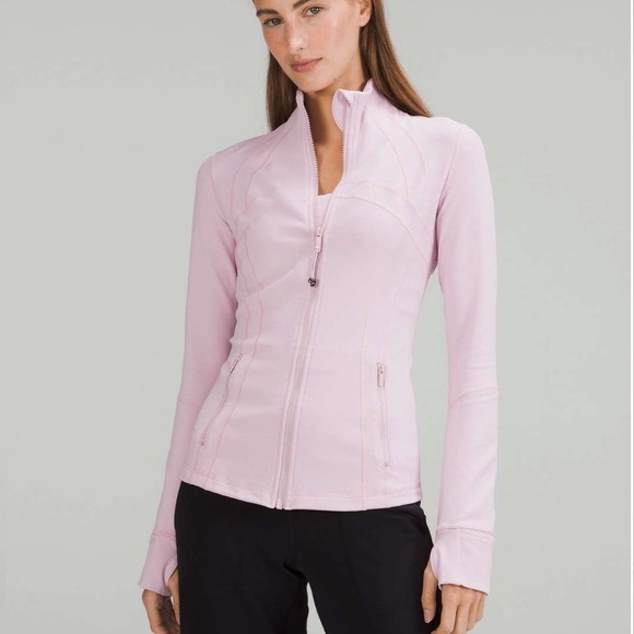 lululemon athletica Jackets & Blazers - Lululemon Define Jacket *Luon zip up bomber
Pink Peony
